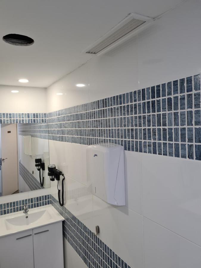 Hostel M-A Rooms Mate Madrid Eksteriør bilde