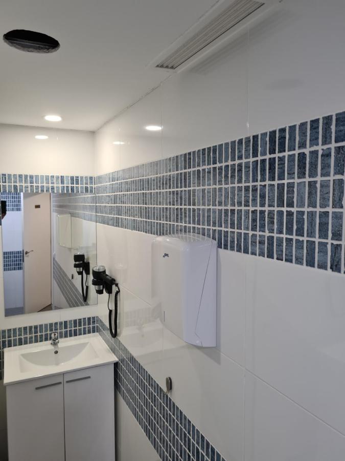 Hostel M-A Rooms Mate Madrid Eksteriør bilde