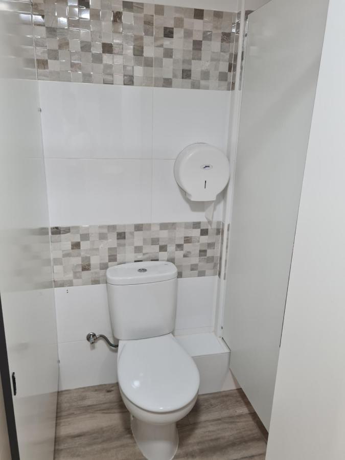 Hostel M-A Rooms Mate Madrid Eksteriør bilde