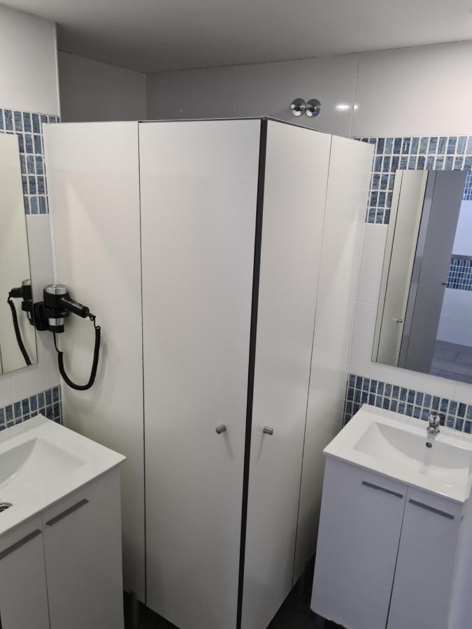 Hostel M-A Rooms Mate Madrid Eksteriør bilde
