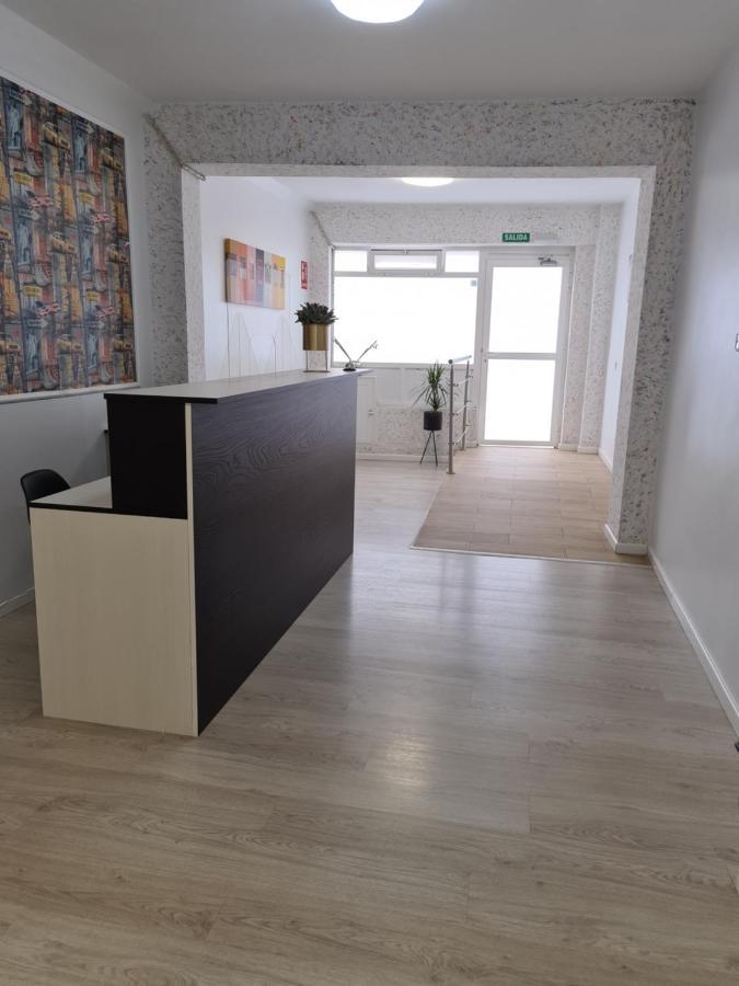 Hostel M-A Rooms Mate Madrid Eksteriør bilde