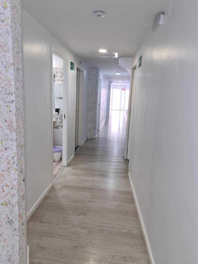 Hostel M-A Rooms Mate Madrid Eksteriør bilde